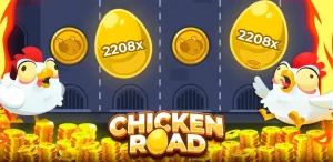 Chicken Road-play