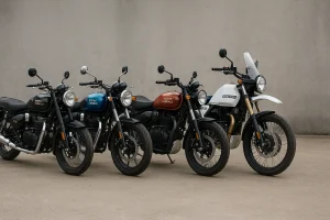 Royal Enfield model